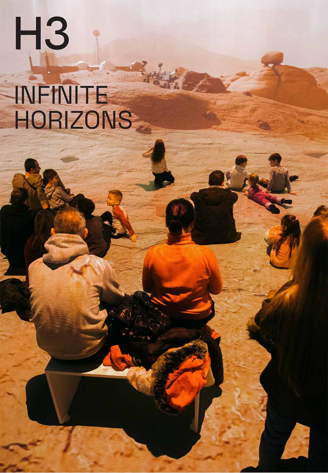 H3 - INFINITE HOORIZONS